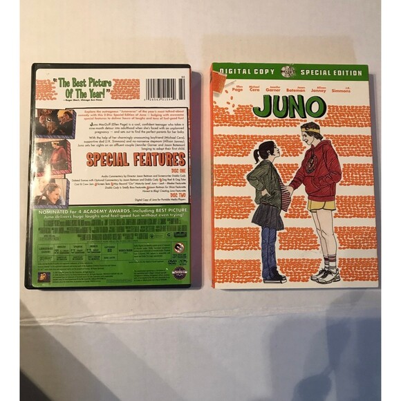 Juno special edition dvd - Picture 4 of 6